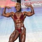 Jena  Mackey - IFBB Wings of Strength Tampa  Pro 2012 - #1