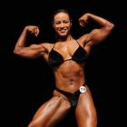 Rachelle  Cannon - NPC Team Universe 2010 - #1