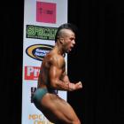 Travis  Schweiger - NPC Atlantic States 2014 - #1