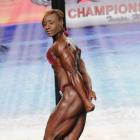 Jena  Mackey - IFBB Wings of Strength Tampa  Pro 2012 - #1