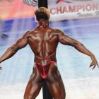 Jena  Mackey - IFBB Wings of Strength Tampa  Pro 2012 - #1