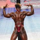 Jena  Mackey - IFBB Wings of Strength Tampa  Pro 2012 - #1