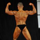 Jonathan  Baily - NPC Pittsburgh Championships 2011 - #1