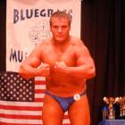 Justin  Carr - NPC Bluegrass Muscle Classic  2009 - #1