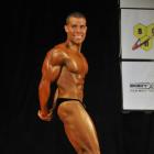 Jonathan  Baily - NPC Pittsburgh Championships 2011 - #1