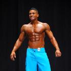 Adam  Bankston - NPC USA 2012 - #1