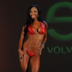 Safiya  Johnson - IFBB St Louis Pro Figure & Bikini 2011 - #1