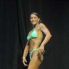 Nicole  Wall - NPC Muscle Heat Championships 2014 - #1