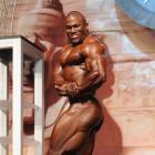 Lyndon  Belgrave - IFBB Europa Super Show 2009 - #1