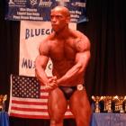 Chris  Minnis - NPC Bluegrass Muscle Classic  2009 - #1