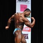 Amit  Roy - NPC Atlantic States 2014 - #1