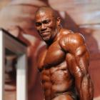 Lyndon  Belgrave - IFBB Europa Super Show 2009 - #1