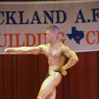 John Wayne  Johnson - NPC Lackland Classic 2013 - #1