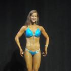 Sarah  Gunderson - NPC Muscle Heat Championships 2014 - #1