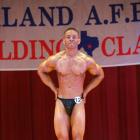 John Wayne  Johnson - NPC Lackland Classic 2013 - #1