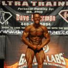 Steve  Robinson - NPC Natural Northern USA 2012 - #1