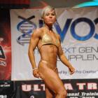 Lee Anna  Bardum - NPC Natural Northern USA 2014 - #1