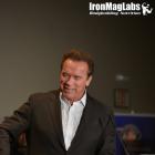 Arnold   Schwarzenegger - International Sports Hall of Fame - Arnold Classic 2015 - #1