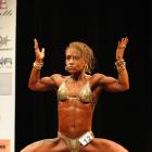 Tasha  Colenian - NPC Atlantic States 2012 - #1