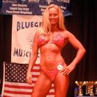 Jessica  True - NPC Bluegrass Muscle Classic  2009 - #1