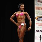 Ikiesha  Al Shabazz - NPC Eastern USA 2011 - #1