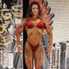 Laura  Sutter - IFBB Wings of Strength Chicago Pro 2012 - #1