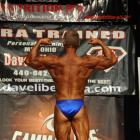 Ray  Dickerson - NPC Natural Northern USA 2012 - #1