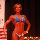 Dana  May - NPC Bluegrass Muscle Classic  2009 - #1