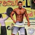 Stuart  Jones - NPC Natural Indianapolis 2015 - #1