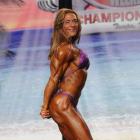 Robyn   Mentgen - IFBB Wings of Strength Tampa  Pro 2012 - #1