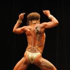 Tasha  Colenian - NPC Atlantic States 2012 - #1