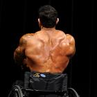 Jason  Greer - IFBB Pro Wheelchair Championships 2011 - #1