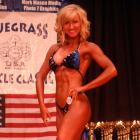 Melanie  Cole - NPC Bluegrass Muscle Classic  2009 - #1