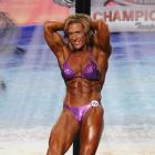 Robyn   Mentgen - IFBB Wings of Strength Tampa  Pro 2012 - #1