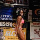 Candice  McQueen - NPC Natural Northern USA 2014 - #1