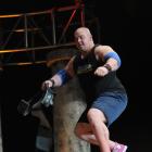 Mike  Jenkins - Arnold Strongman Classic 2012 - #1