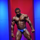 Michael  Fulson - NPC Oklahoma Championships 2012 - #1