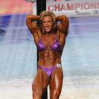 Robyn   Mentgen - IFBB Wings of Strength Tampa  Pro 2012 - #1