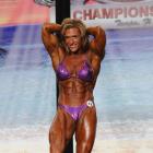 Robyn   Mentgen - IFBB Wings of Strength Tampa  Pro 2012 - #1