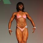 Michelle  Gales - IFBB St Louis Pro Figure & Bikini 2012 - #1