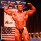 John  Duginski - NPC Bluegrass Muscle Classic  2009 - #1