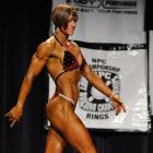 Cheryl  Cook - IFBB North American Championships 2011 - #1