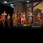 IFBB Europa Super Show 2010 - #1