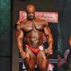 Edward  Nunn - IFBB Europa Super Show 2011 - #1