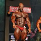 Edward  Nunn - IFBB Europa Super Show 2011 - #1