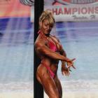 Emery  Miller - IFBB Wings of Strength Tampa  Pro 2012 - #1