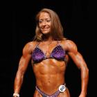 Rachel  Baker - NPC Team Universe 2010 - #1