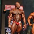 Edward  Nunn - IFBB Europa Super Show 2011 - #1