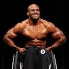 Harold  Kelley - IFBB Pro Wheelchair Championships 2011 - #1