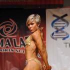 Lee Anna  Bardum - NPC Natural Northern USA 2014 - #1